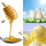 Масло, молоко и мед: действенное бабушкино средство от кашля