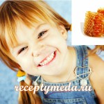 Медовые соты для детей свойства, польза, лечение
